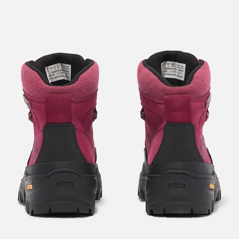 Timberland
leather boots - Picture 4 of 9